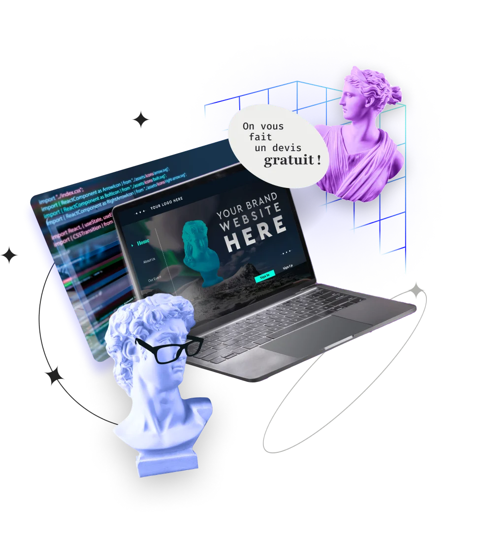 Laptop Mockup
